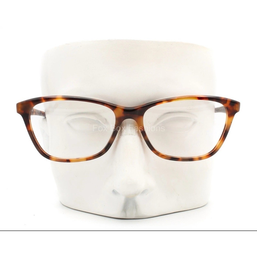 Maui Jim Eyeglasses Glasses MJO 2114-10H Reddish Brown Tortoise 53-16-135 New‎